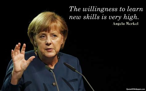Angela Merkel Quotes In German Angela Merkel Quotes Quotesgram Remarks By President Obama