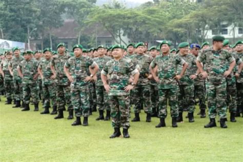 Pangkat Terendah Di Bintara TNI Ini Tabel Gaji Pokok Yang Diterima