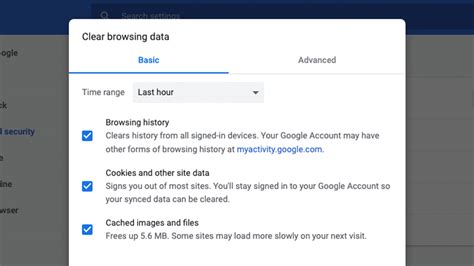 How To Clear Your History In Any Browser