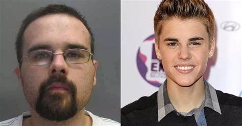 wrexham pervert posed as justin bieber to groom girls on internet north wales live