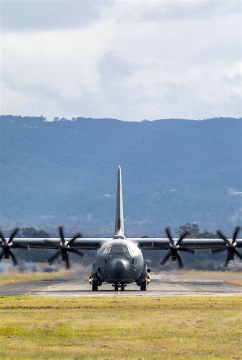 Defence Replaces C 130j With C 130j Australian Defence Magazine