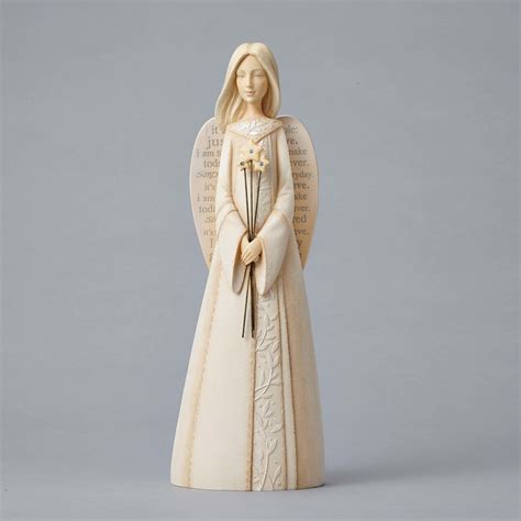 Foundations Believe Angel Product Description Enesco 4050128 Figurine