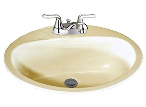 Enameled Steel Bathroom Sink Semis Online