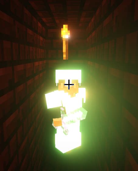 Need A Little Help Fixing Some Crazy Over Glow On Enchanted Items