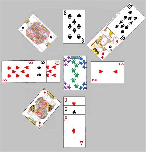 For those familiar with playing bridge, this game is very similar. How To Play Kings in the Corner