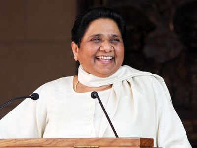 Mayawati's tenure has attracted considerable controversy. JD(S) pact gets Mayawati 1st Karnataka MLA in 25 years ...