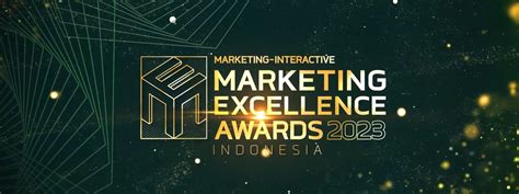 Marketing Excellence Awards Indonesia 2023