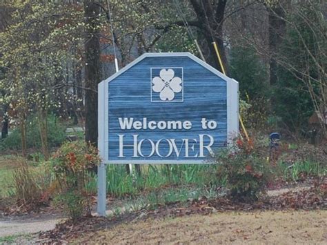 Hoover Ranks As One Of The Most Livable Cities In The Us Hoover Al