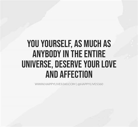 Quotes About Self Love And Esteem