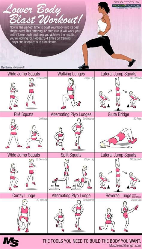 With this workout, the calories burned and the lean muscle built not only serves to aid weight loss and tone the legs, it also facilitates the loss of belly fat. Pin on Thighs & Butt & Leg Workouts