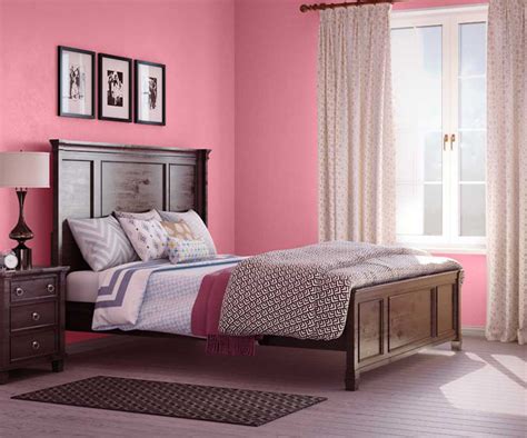 Try Wild Pink House Paint Colour Shades For Walls Asian Paints
