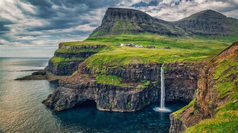 These Photos Of The Faroe Islands Will Make You Want To Grab Your