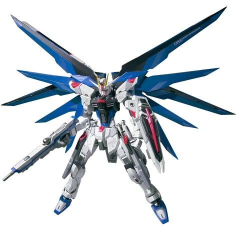 Bandai Freedom Gundam Gundam Seed Metal Build Toys