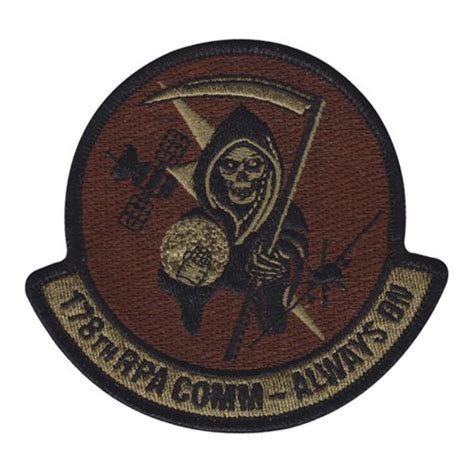 178 Oss Rpa Comm Always On Ocp Patch 178th Operations Support Squadron