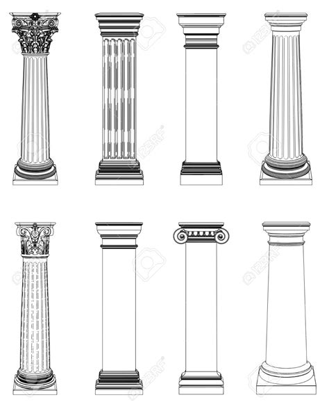 White Pillars Clipart 20 Free Cliparts Download Images On Clipground 2024