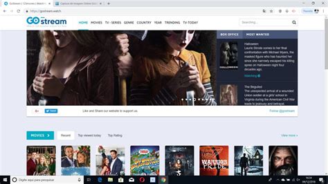 Top 5 Best Sites Like Gostream To Watching Movies Online Techicy