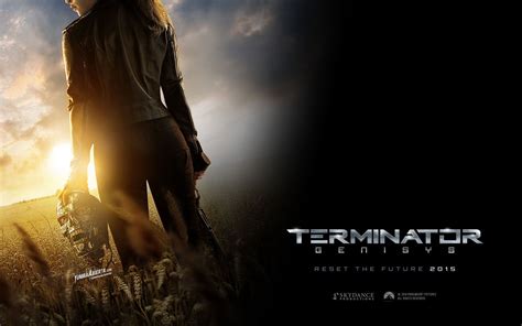 Terminator Genisys Characters Wallpapers Wallpaper Cave