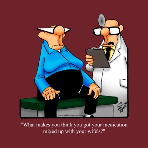 Funny Spectickles Medical Humor Cartoon Medical Long Sleeve T Shirt