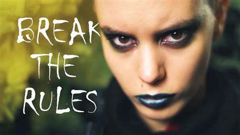 Break The Rules Fashion Film Youtube