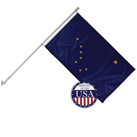 Alaska State Flag For Sale State Flags Flags For Sale Flag Prints