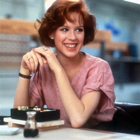 80s Molly Ringwald Nostalgia Pinterest