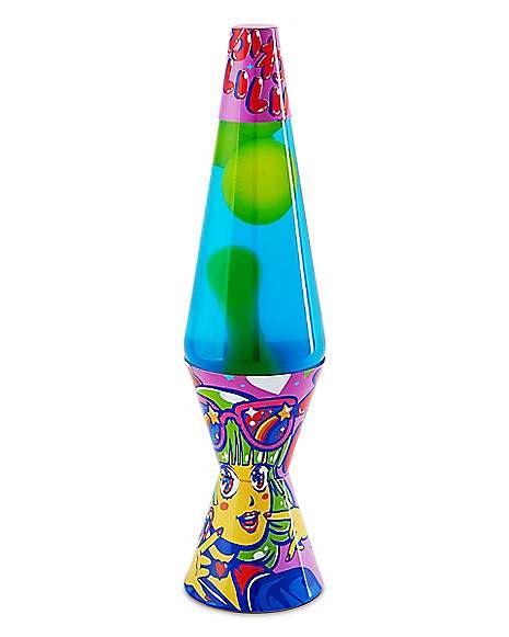 Anime Lava Lamp 145 Inch Spencers