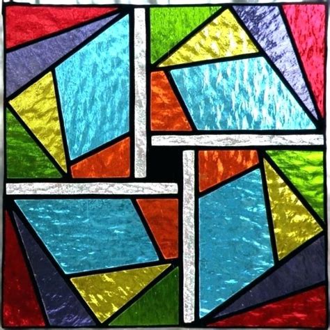 Image Result For Beginner Stained Glass Patterns Stained Glass