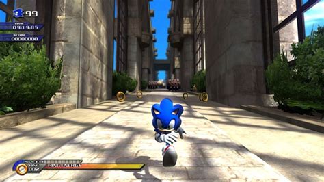 Honestgamers Sonic Unleashed Playstation 3