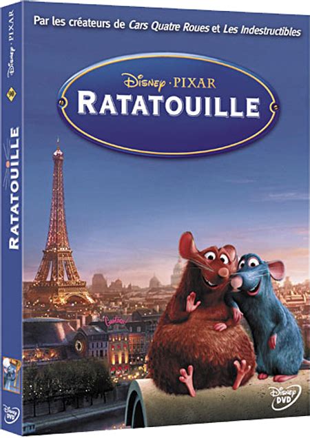 Telecharger Ratatouille Dvdrip French Bigsciences