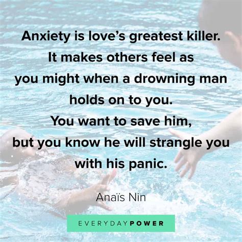 90 Anxiety Quotes To Calm And Turn Fears To Positive Inspiration