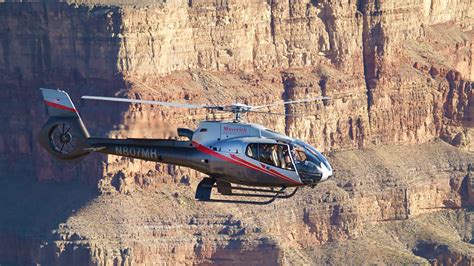 Grand Canyon Helicopter Tour Minute South Rim Ride