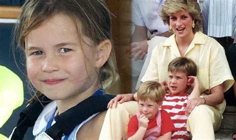 Princess Diana Born To Support Children And Always Dreamed Of Having