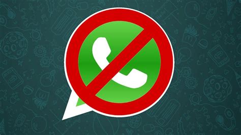 razones por las que whatsapp puede bloquear tu cuenta redes noticias bolivia