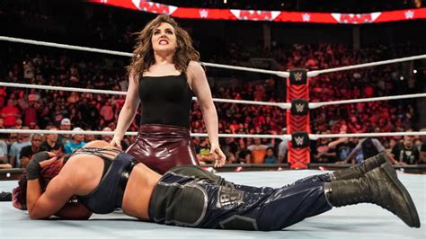 Nikki Crosss Return Is A Welcomed Addition To The Wwe Womens Roster