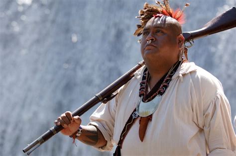 The Warriors Of Anikituhwa Bring To Life The Cherokee War Dance And