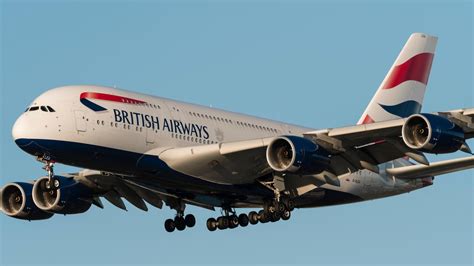 British Airways Launch Six New Direct Flights From Heathrow To Holiday