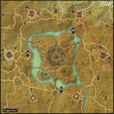 The Imperial City Guide The Basics Elder Scrolls Online