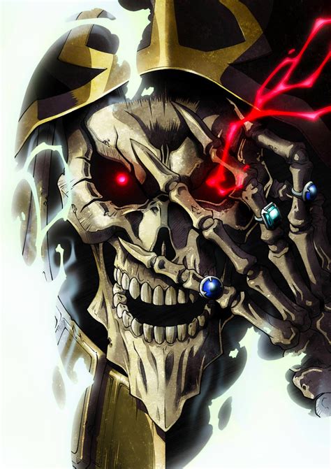 Overlord Wallpaper Ainz Ooal Gown Overlord Wallpapers Top Free