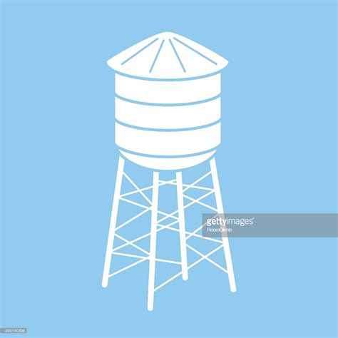 Water Tower Icon 225494 Free Icons Library