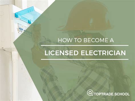 I live in london and have 5 years experience in another country (lebanon). Becoming A Licensed Electrician | Top Trade School