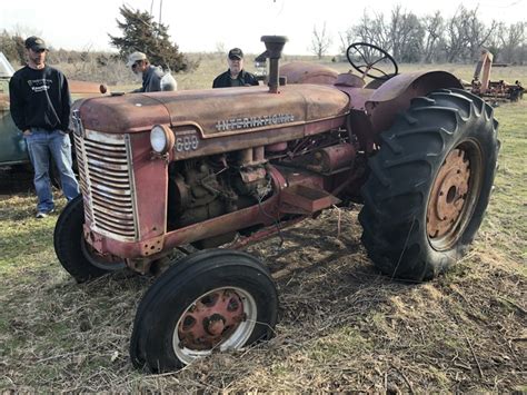 Newest Purchase Ih 600 Diesel Farmall And International Harvester Ihc