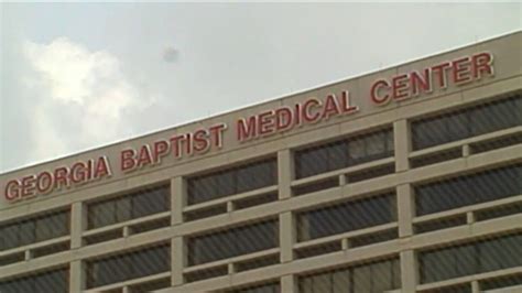 Former Workers Of Georgia Baptist Hospital Saddened By Closing Of