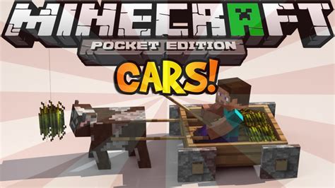 We did not find results for: How to Make Working Cars in Minecraft Pocket Edition | No ...