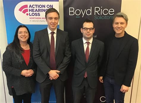 In england, the lord chancellor, the lord chief justice of england, the 5. Boyd Rice Solicitors announce Action on Hearing Loss as ...
