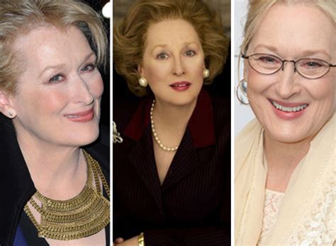 Did Meryl Streep Ever Get Plastic Surgery Orange County Register
