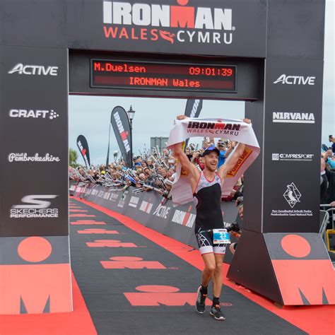 Ironman Wales 2016 Report And Gallery The Pembrokeshire Herald