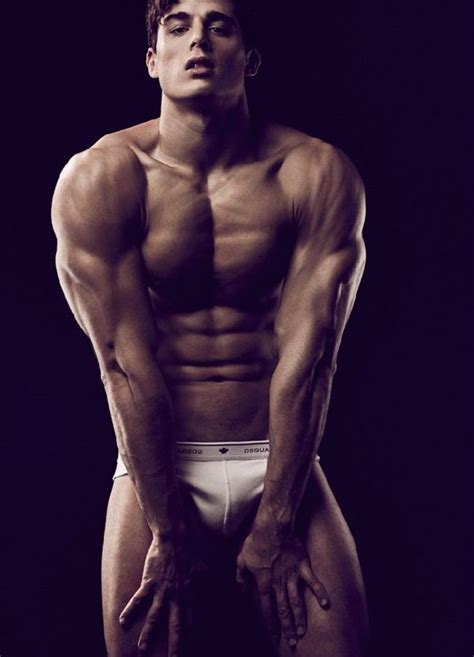Pietro Boselli By Daniel Jaems For The April Issue Of Attitude