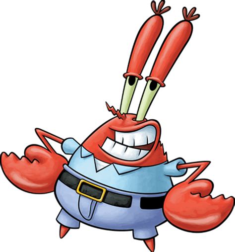 Pin By Michelle Davis On °happy Birthday Orion° Mr Krabs Spongebob