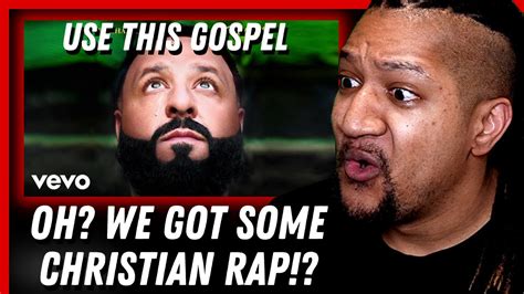Reaction To Dj Khaled Use This Gospel Remix Official Audio Ft Ye