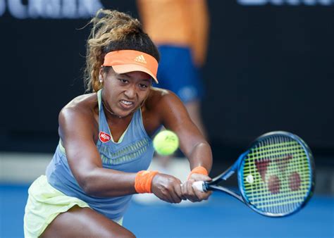 Naomi osaka's dream of playing against her idol serena williams in a grand slam final finally fulfilled but the experience of taking on one of the most temperamental women players left a bittersweet aftertaste for the japanese player. Naomi Osaka - Australian Open 01/22/2018